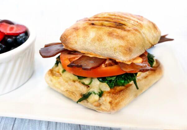 Coco Bistro Sandwich