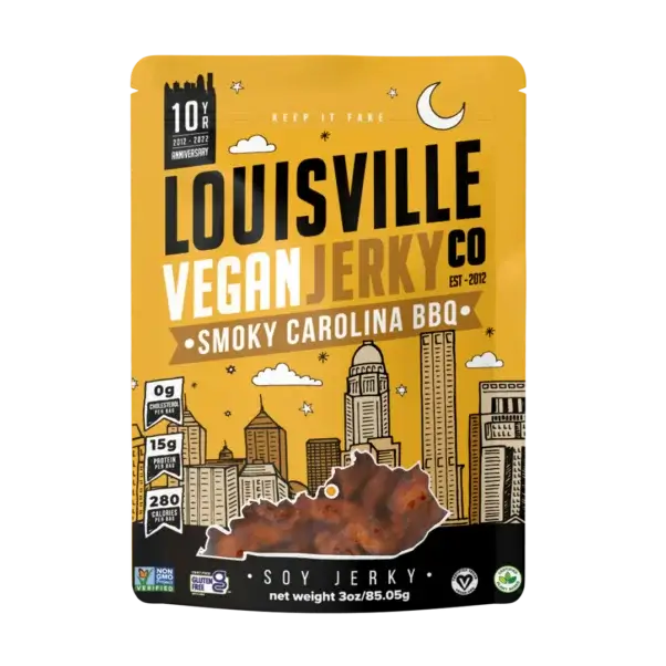 Louisville Vegan Jerky
