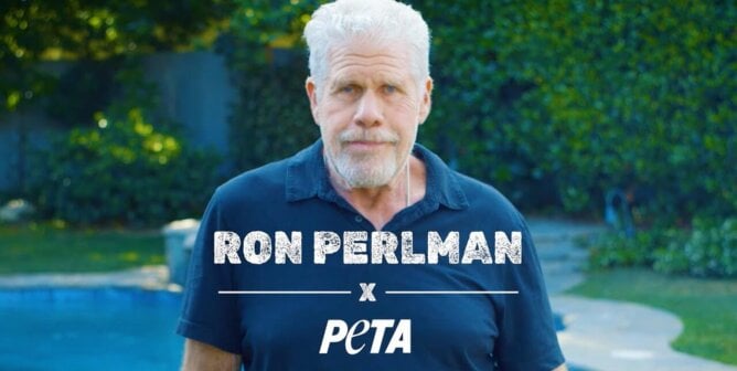 Ron Perlman
