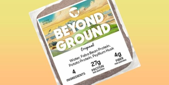 Beyond Ground original in package
