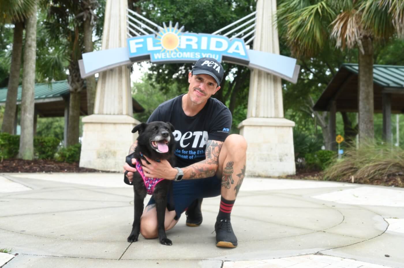 Must Watch: One Man Rescues 1,000 Animals | PETA