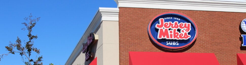 A Jersey Mike's location