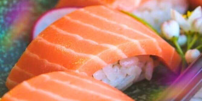 Lab Grown Tuna
