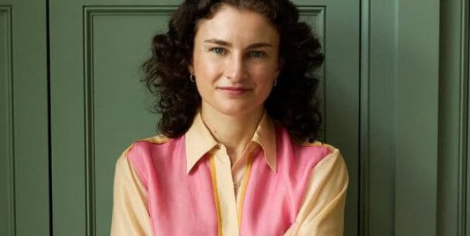 New Vogue editor Chloe Malle