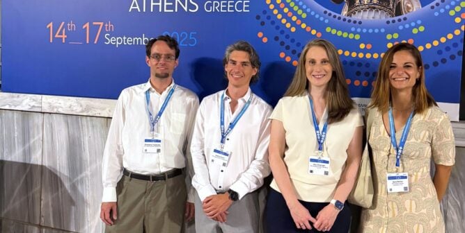 A group photo of PETA's Science Group