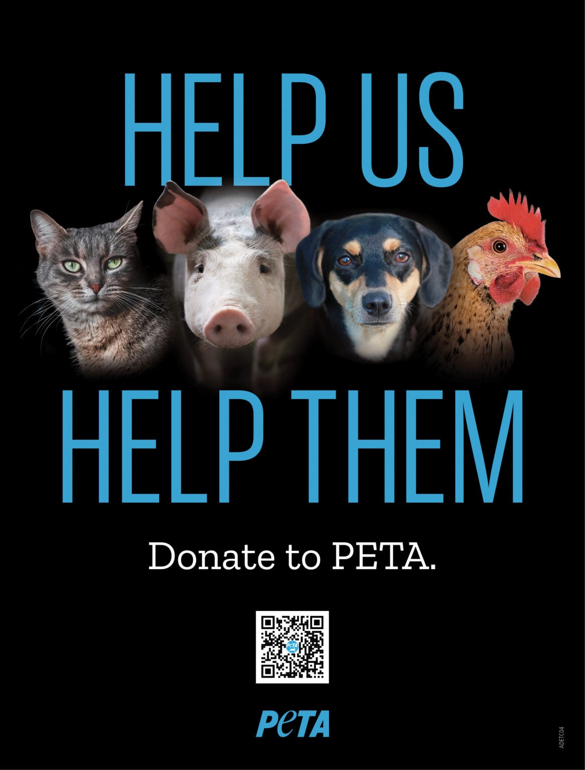 DC Transit Blocked PETA’s Vegan Ads—So We’re Taking It to Court