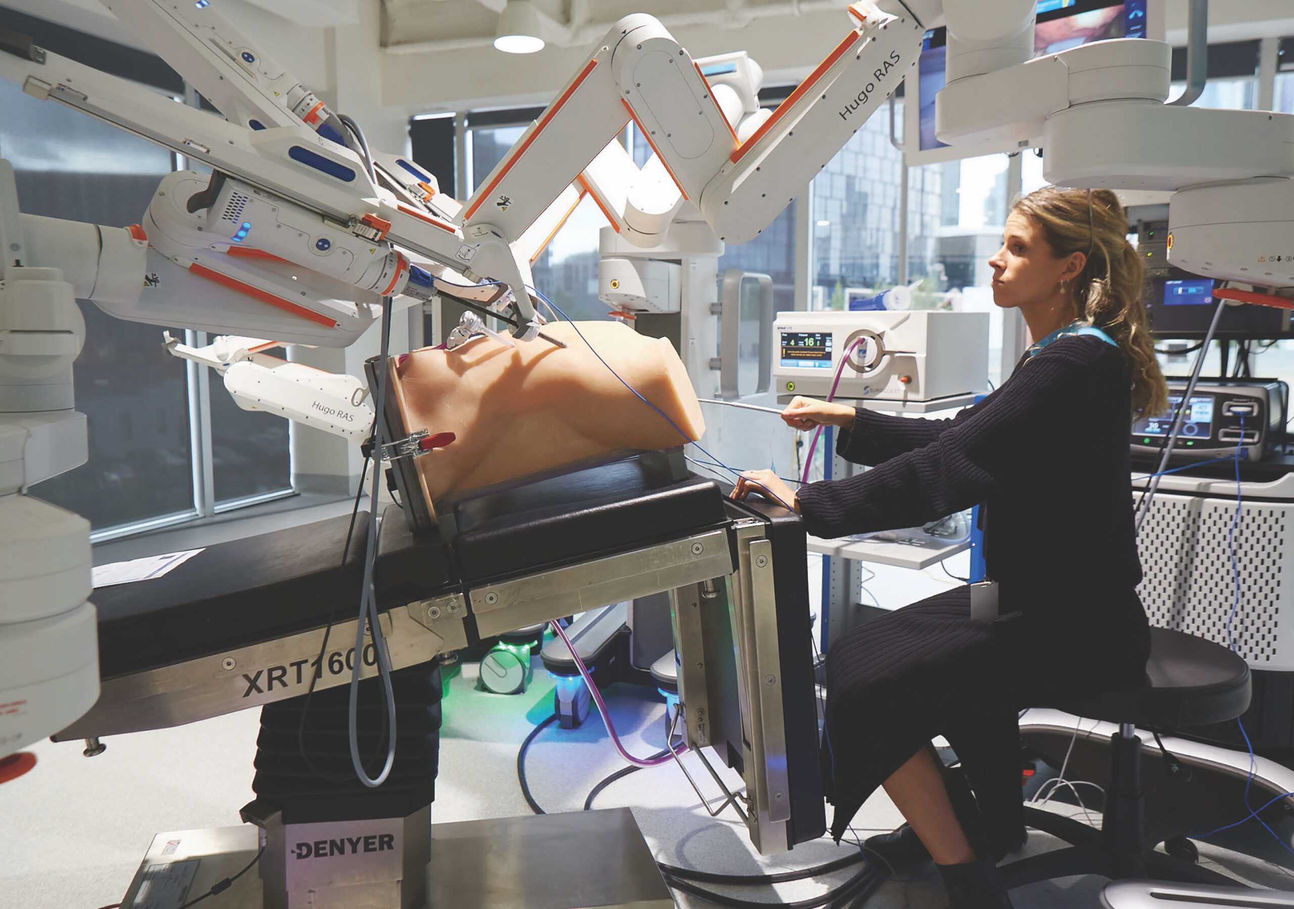 Aussie Company’s Realistic Human Simulators Could Save Countless Animals’ Lives Globally
