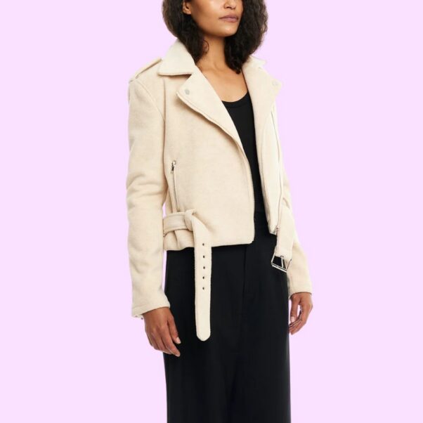 LBLC the Label Sierra Moto Jacket