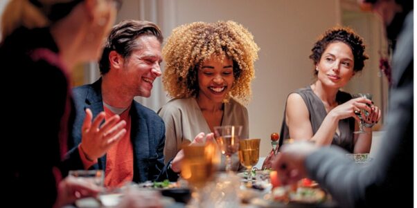 Setting the Vegan Example