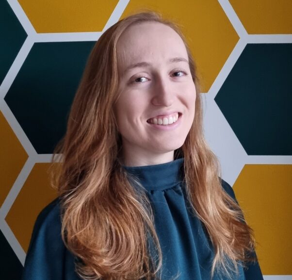 Travel Grant award winner