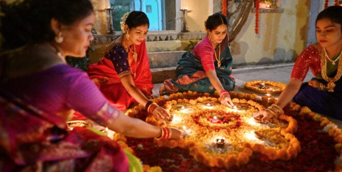 Vegan Diwali