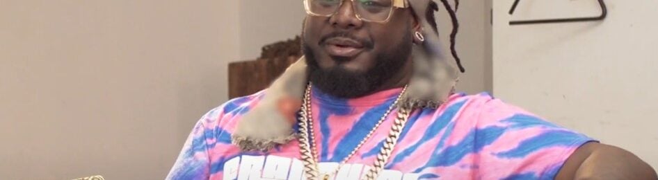 T-Pain screenshot from PETA video