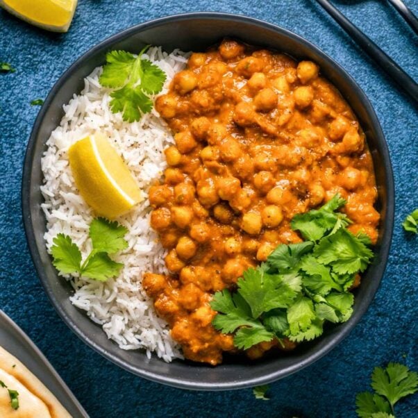 Vegan Chana Masala