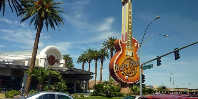 Hard Rock Cafe