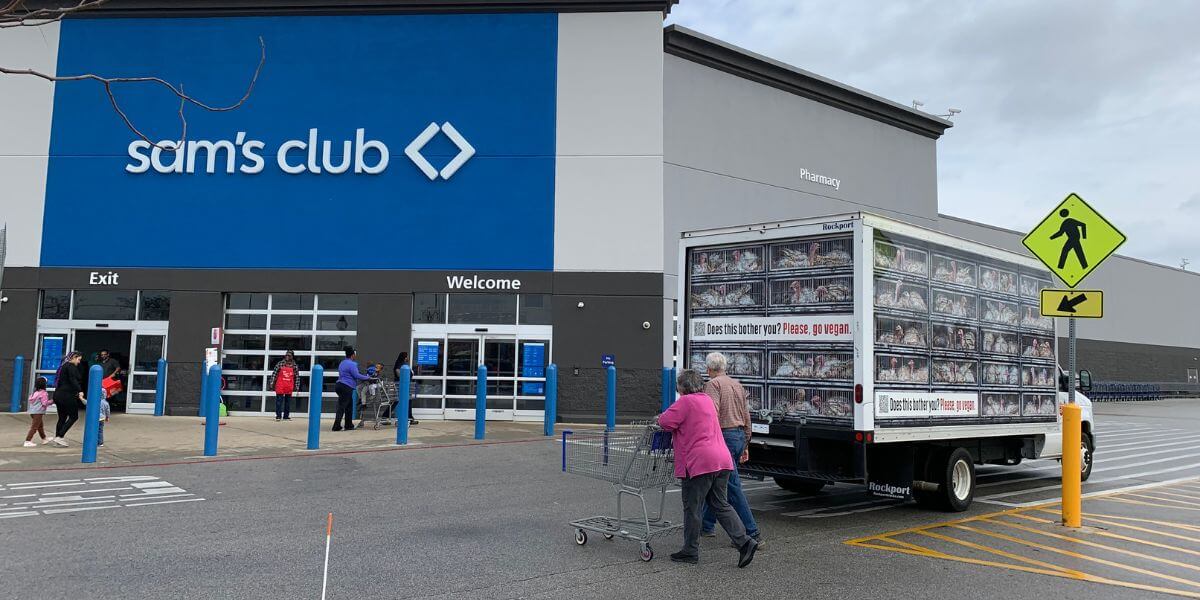 Hell on Wheels turkey truck