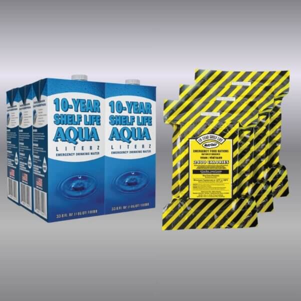 Mayday vegan products