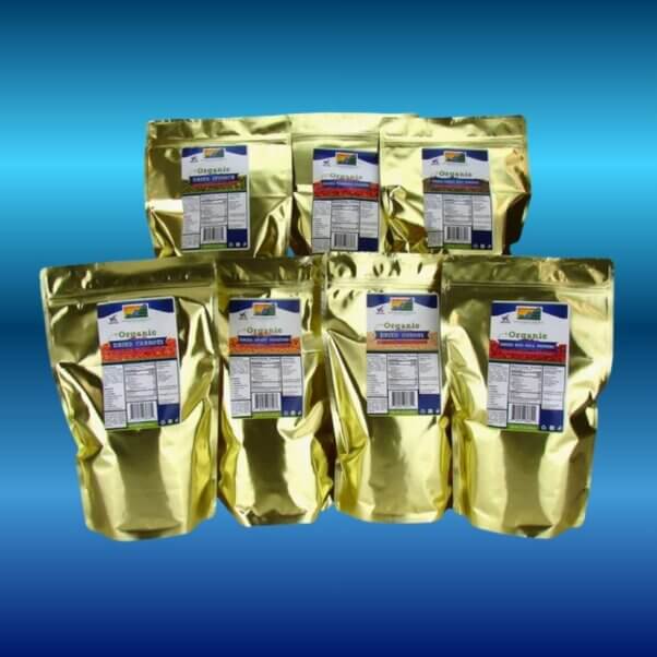 Mother Earth Products mixes