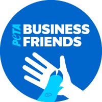 PETA Business Friends logo