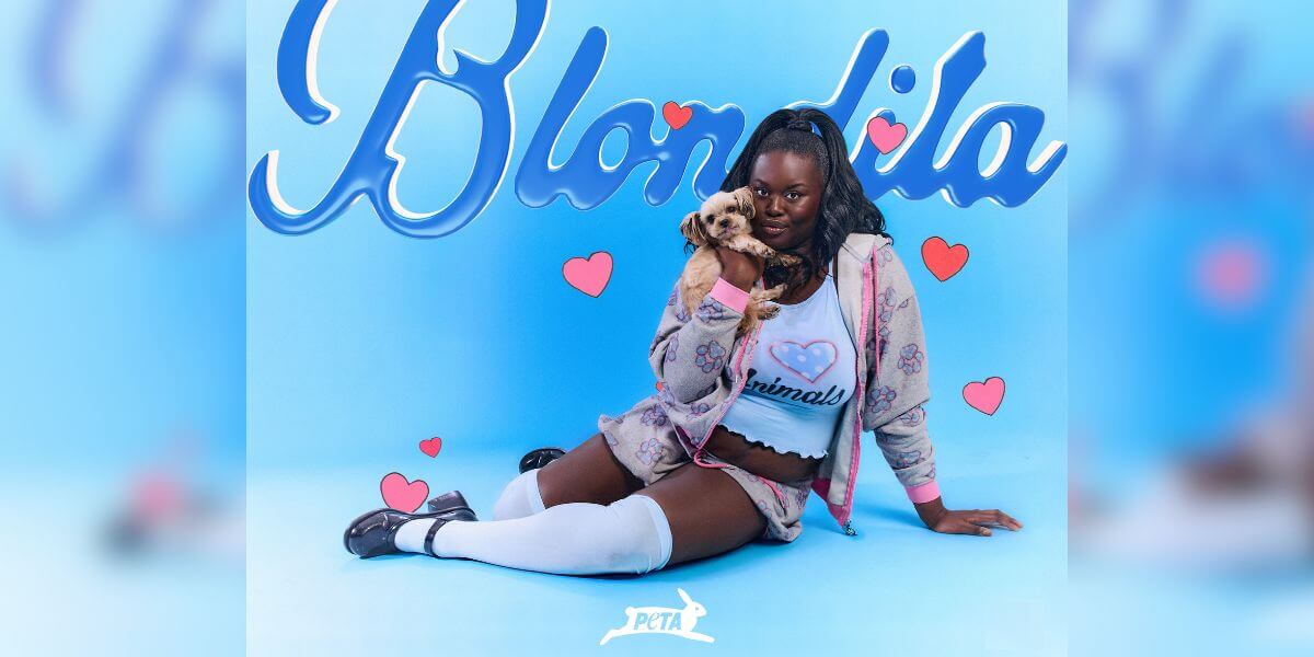 The Perfect Fit: Blondita x PETA Collection