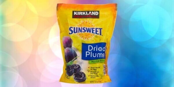 Kirland Dried plums
