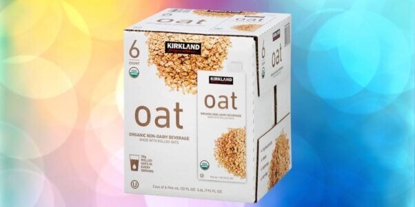Kirkland Oat beverage