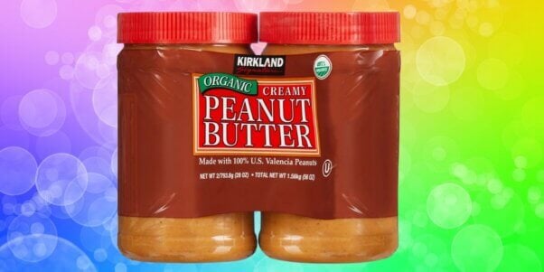 Kirkland Creamy Peanut Butter