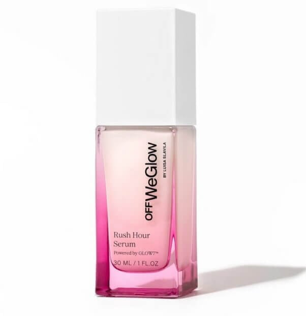 Off We Glow Rush Hour Serum