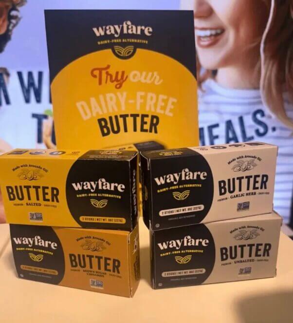 wayfare butter
