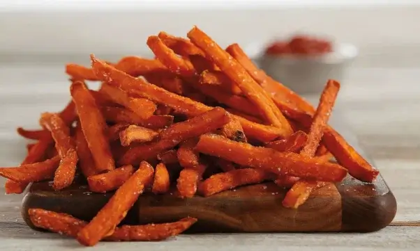 Sweet potato fries