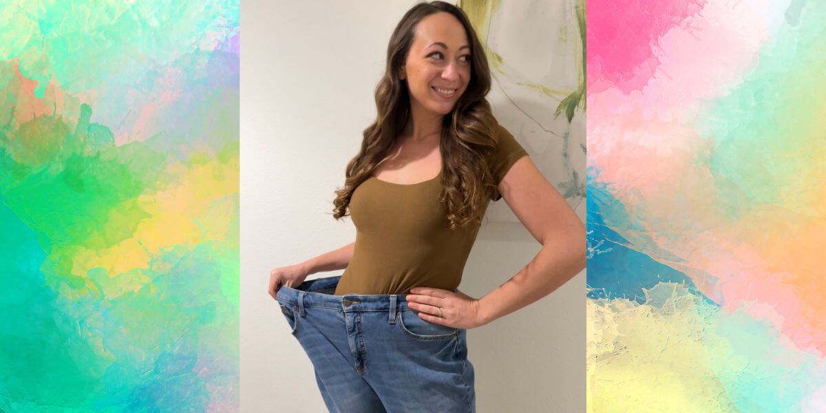 This PETA Staff Member Lost 80 Pounds With This One Lifestyle Change
