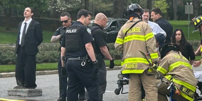 Pepsi Arrest photo