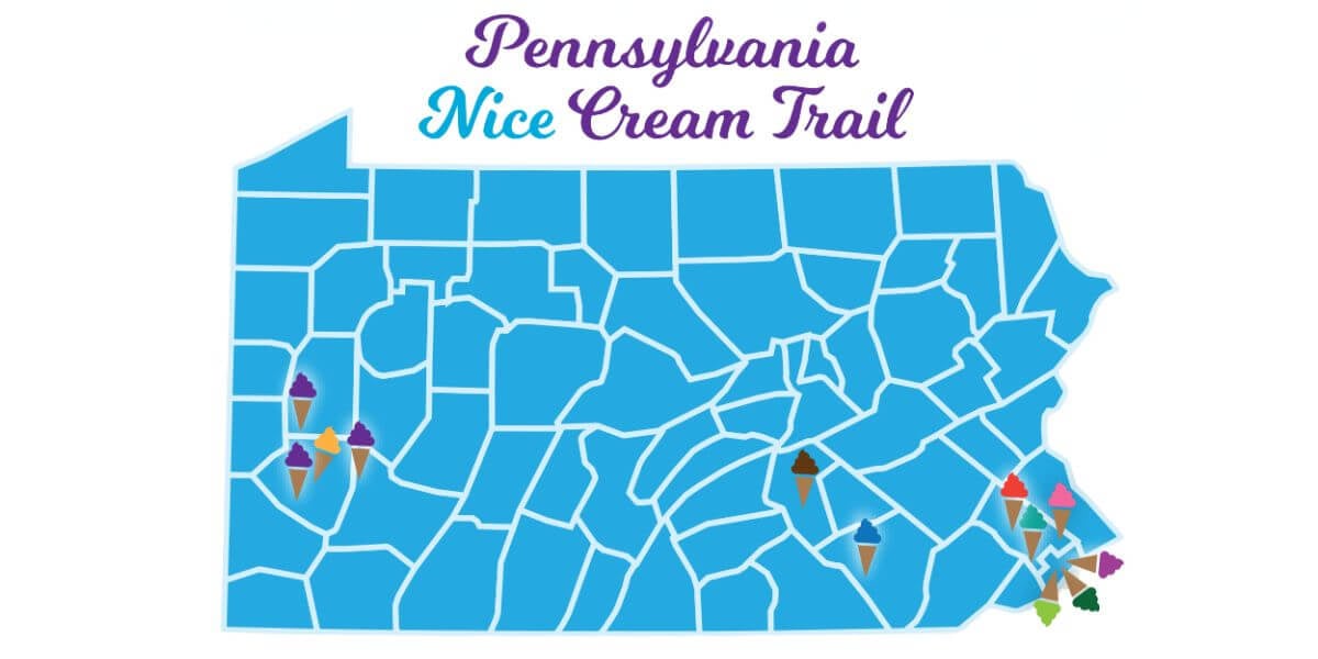 PA map