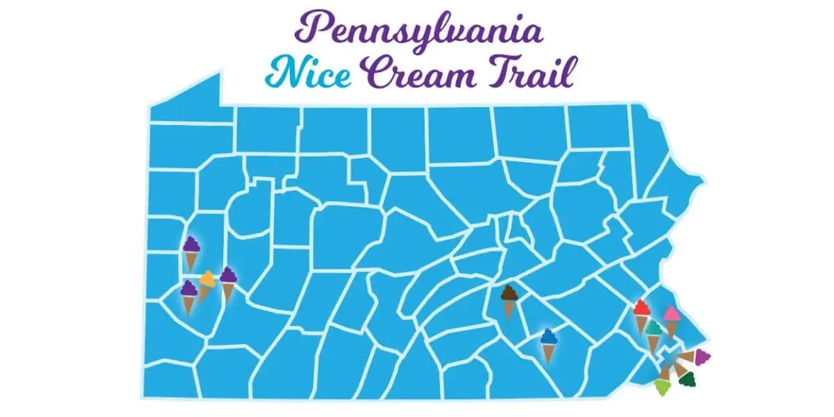 Scoop, There It Is! Five Philadelphia Ice Cream Parlors Featured on PETA’s ‘Nice Cream Trail’