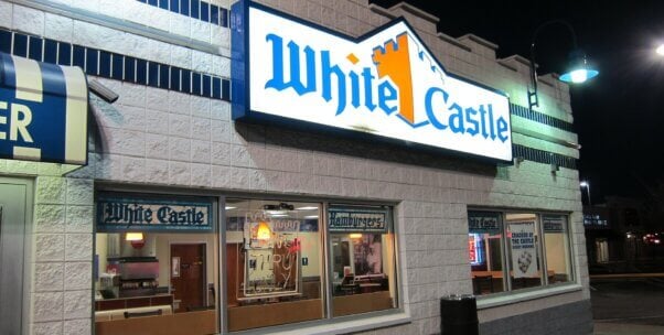 White Castle restaurant