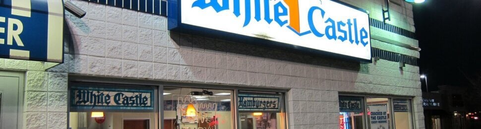 White Castle restaurant