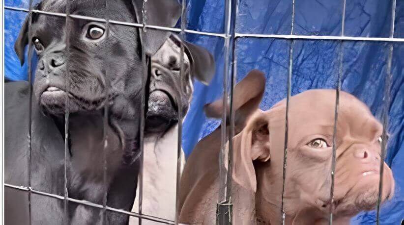 Dogs on Skid Row Are Suffering, and Los Angeles Is Letting It Happen