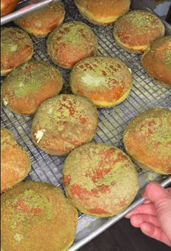 top doughnuts, canada, donuts, vegan donuts