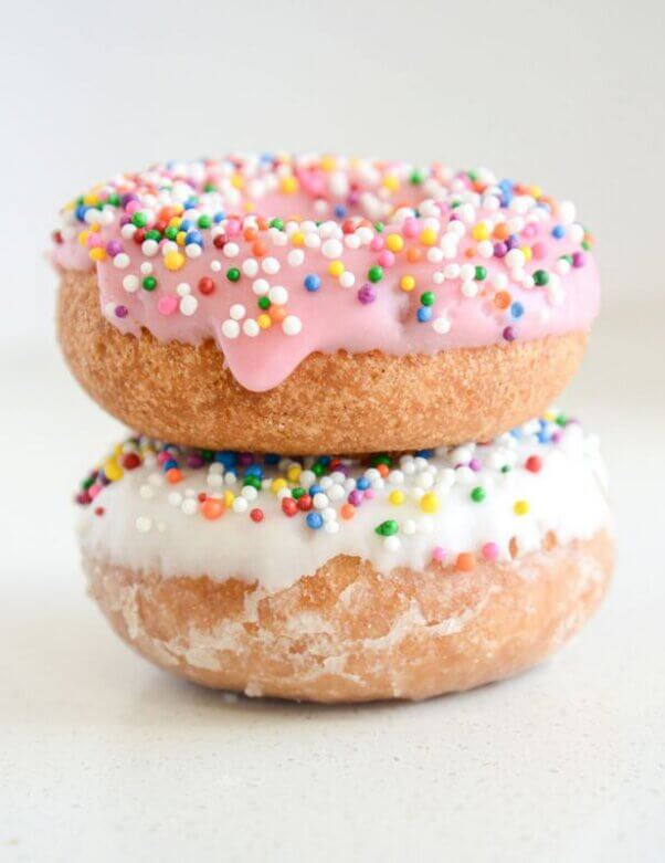 Donuts from MMM Donuts in Barrie, Ontario