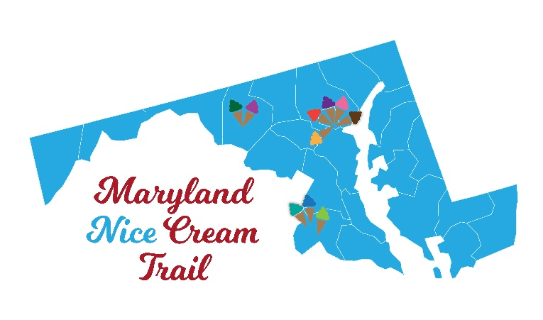 Scoop, There It Is! Frederick Ice Cream Shops Featured on PETA’s ‘Nice Cream Trail’