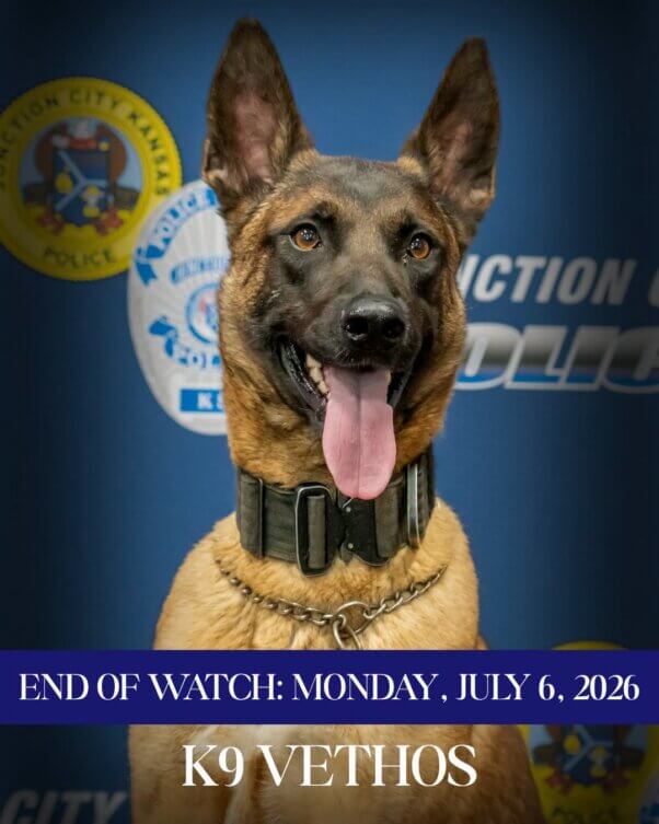 K-9’s Hot Car Death Prompts PETA Plea to Junction City Police: Replace Dogs With Technology