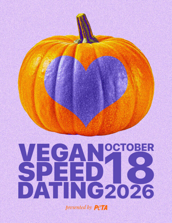 Vegan Speed Dating 2026