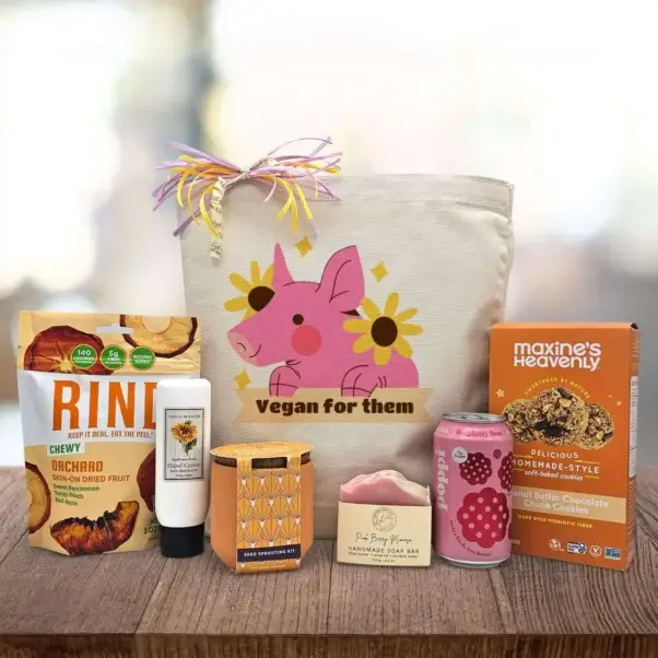 Items available in gift basket