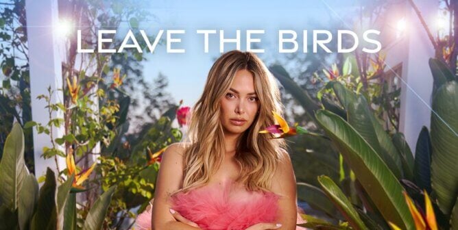 Leave the Birds Raine Michaels