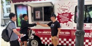 Free the Chicken Truck demo