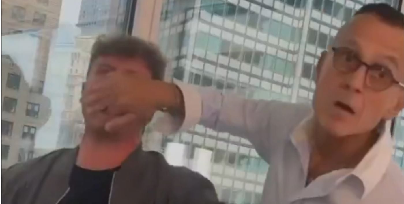 I Was Assaulted at New York Fashion Week for Speaking Up for Sheep