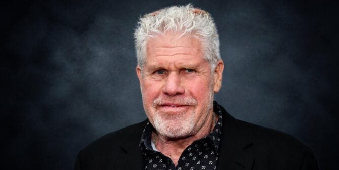Ron Perlman