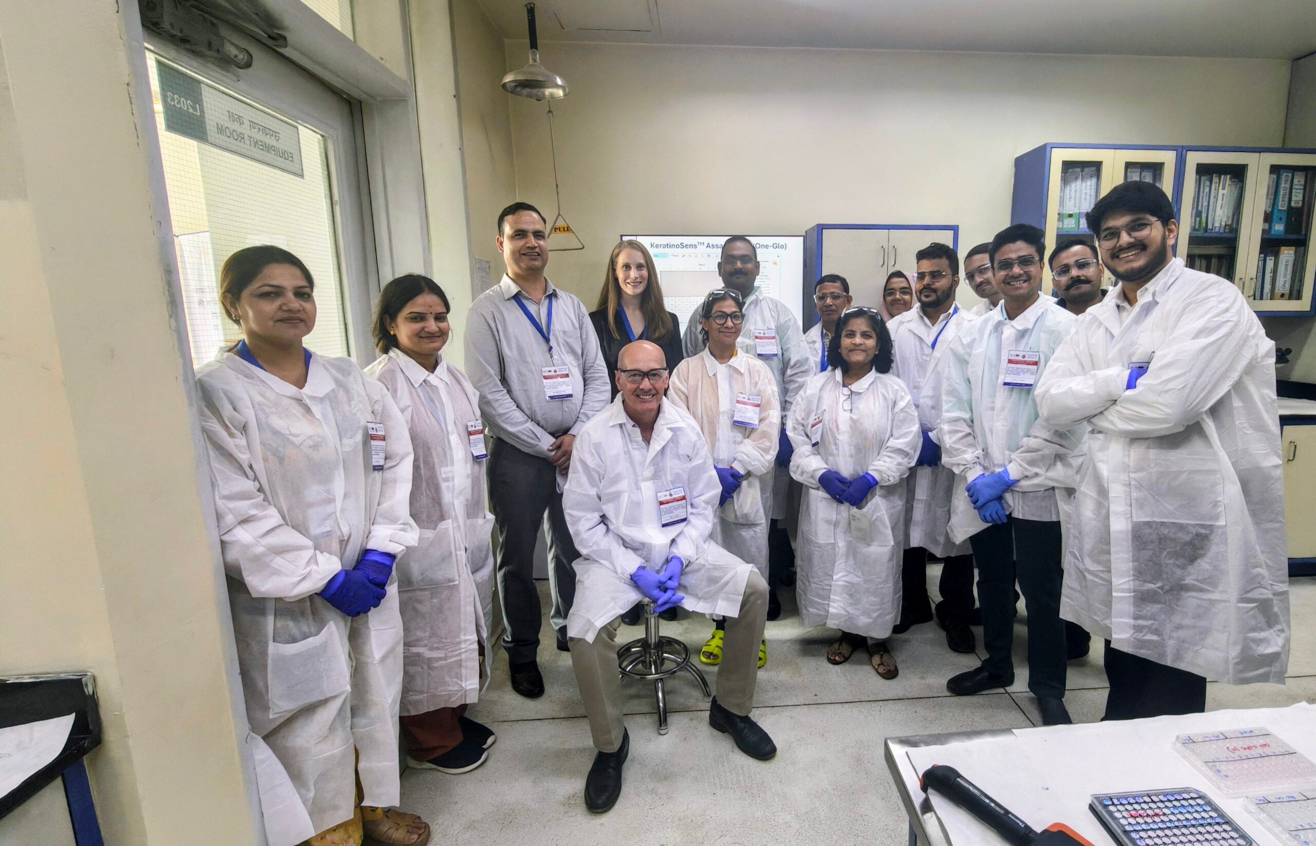 Hands-On Training, Hands Off Animals! PETA Scientists Co-Organize Training on Non-Animal Toxicity Testing