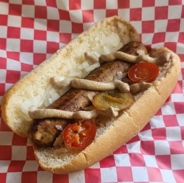 Raise a Stein! Minneapolis’ Gerhard’s Brats Nabs National Top 10 Vegan Sausage Award During Oktoberfest