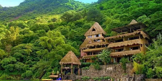 Resort in Thailand