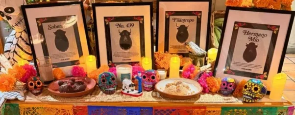 2026 Peta Latino Dia de Muertos